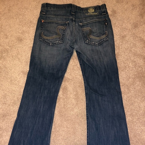 Size 30x30 rock and republics. In great condition - Picture 3 of 4